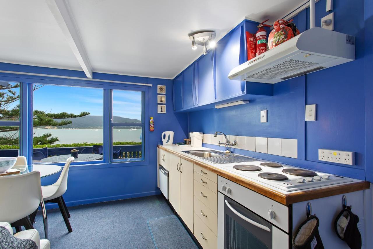 Coromandel Apartments Exterior foto
