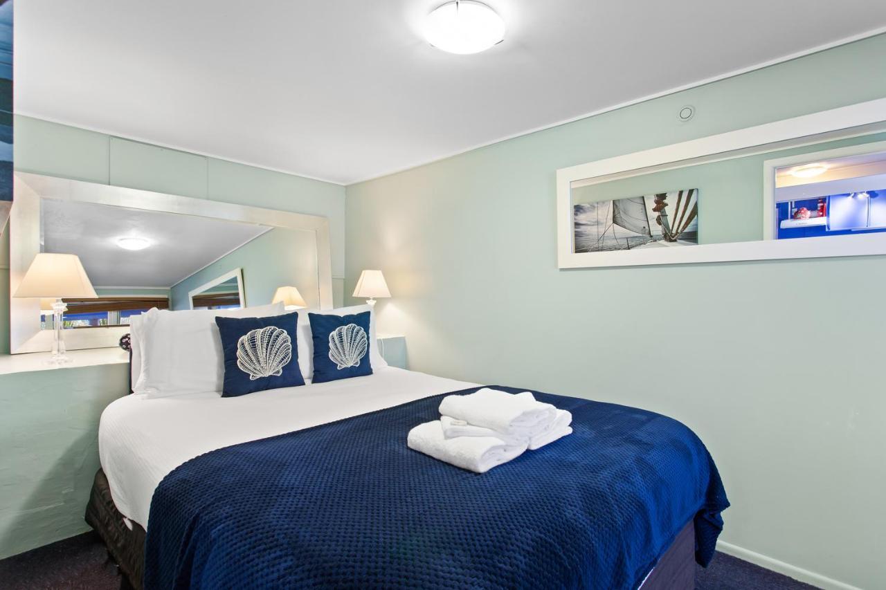 Coromandel Apartments Exterior foto