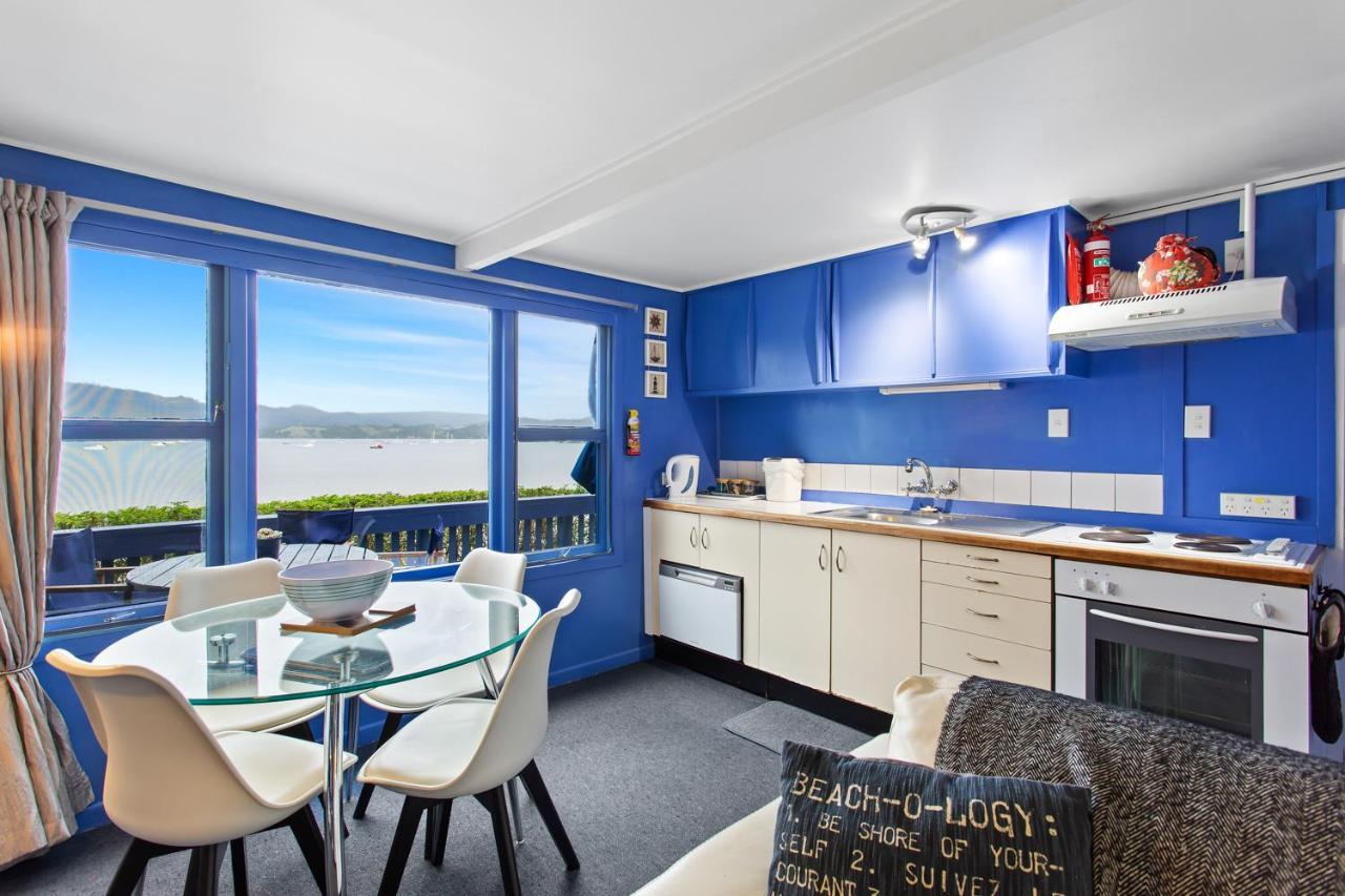 Coromandel Apartments Exterior foto
