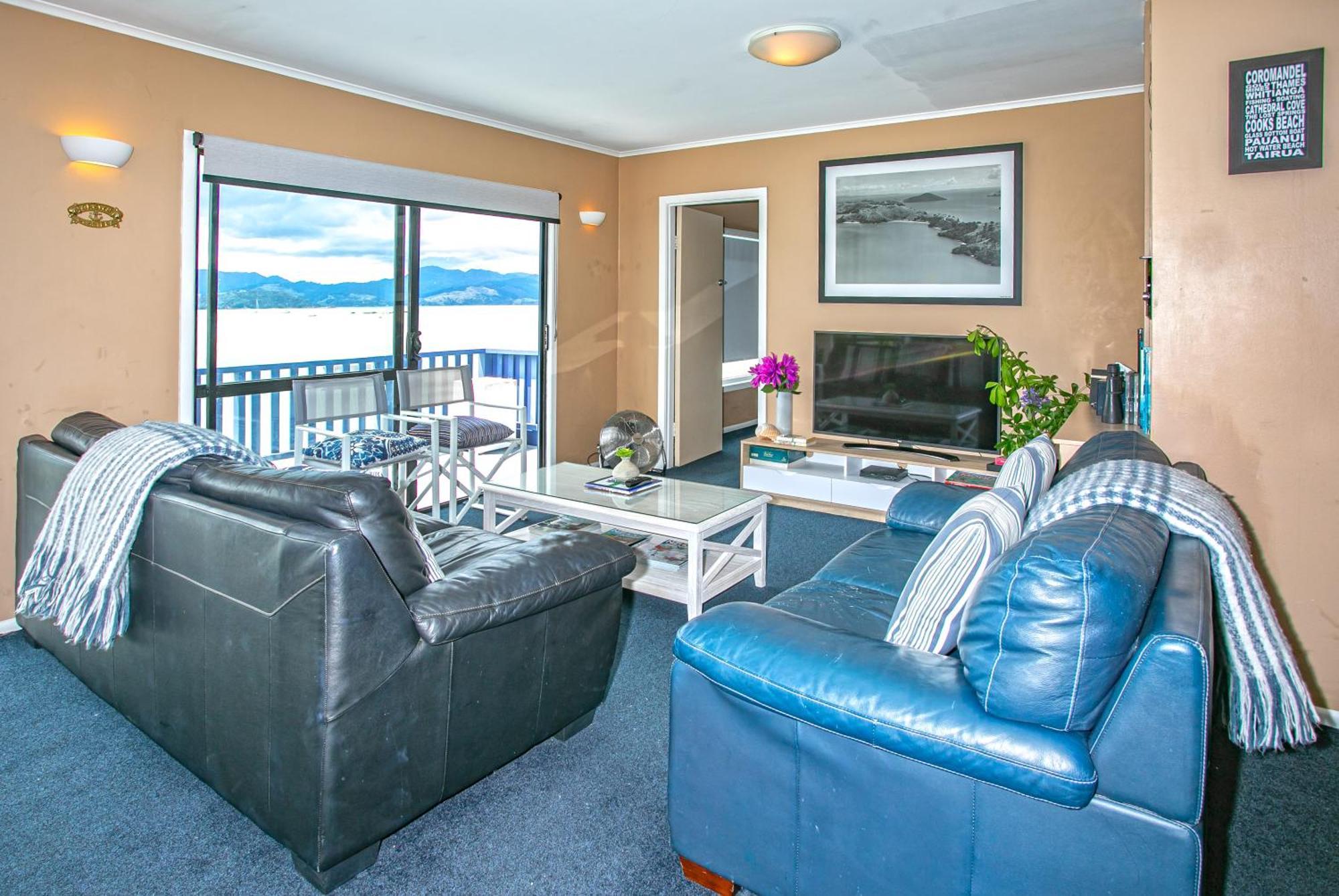 Coromandel Apartments Exterior foto
