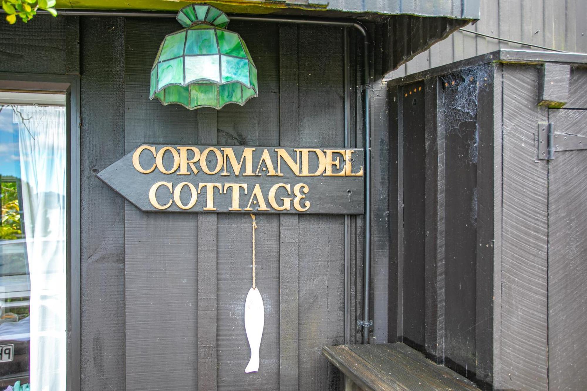 Coromandel Apartments Exterior foto