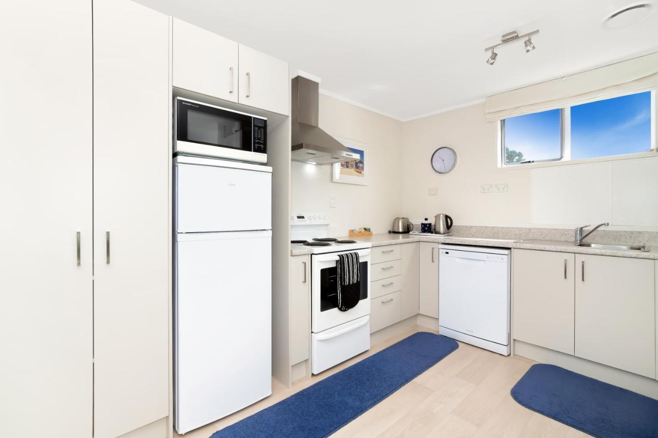 Coromandel Apartments Exterior foto