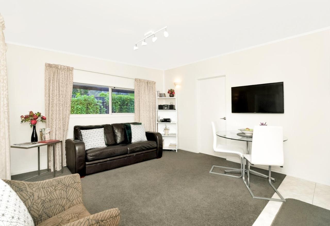 Coromandel Apartments Exterior foto