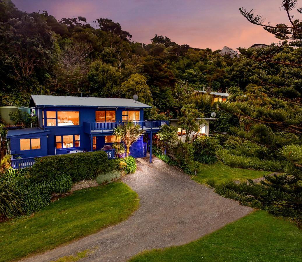 Coromandel Apartments Exterior foto