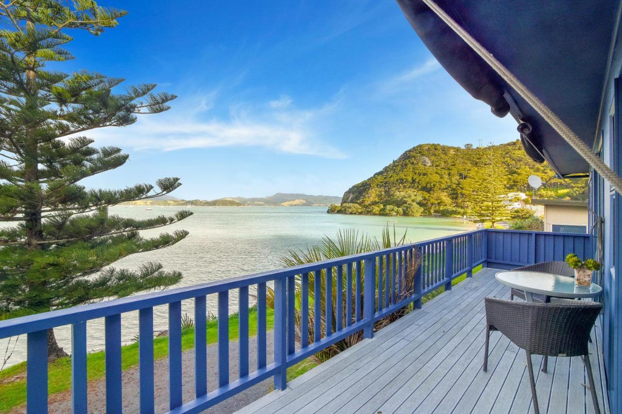 Coromandel Apartments Exterior foto